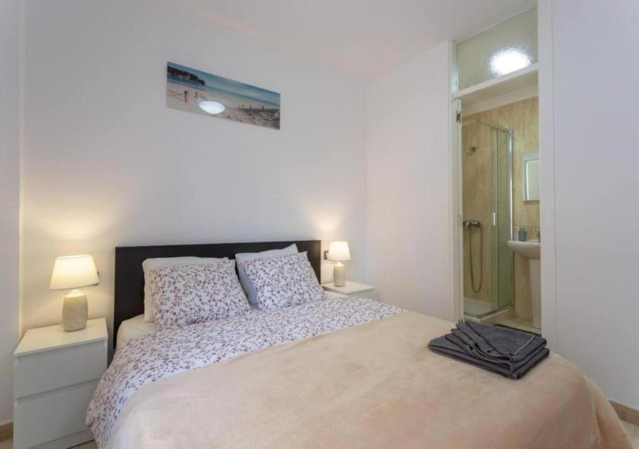 Reef Aqua Vista 3 Bedroom Apartment By Aqua Vista Tenerife Callao Salvaje Exterior foto